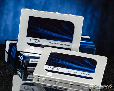 crucial mx200 ssd review